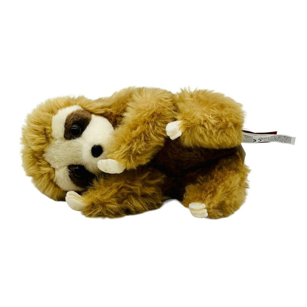 Douglas Cuddle Toys Slowpoke Lil Baby Sloth Plush Stuffed Animal 6‎ inch